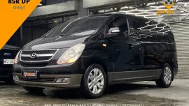 2012 Hyundai Starex Automatic