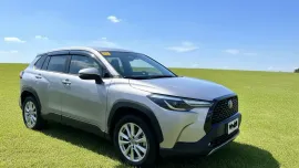 Pristine condition used 2023 Toyota Corolla Cross 1.8 G CVT for sale