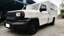 Need to sell White 2025 Toyota tamaraw Minivan DIESEL