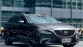 ✅198K ALL IN DP✅2015 Mazda 6 Wagon 2.5 Automatic Gasoline📲09695949924 JONNALYN SARANILLAS