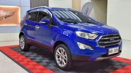 2020 Ford EcoSport Titanium AT 488t Negotiable Batangas Area
