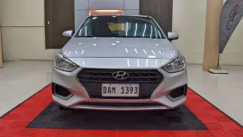 2019 HYUNDAI ACCENT CRDi 1.6 MANUAL Transmission 458t Negotiable Batangas Area
