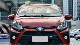 2022 Toyota Wigo 1.0 G AT GAS‼️🔥 09121061462 MABY LATIDO☎️📩📲