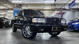 1996 Toyota Crown Royal Saloon 2.0L Gas AT | With Warranty by Ugarte Cars Manila