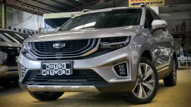 2024 Geely OKAVANGO 1.5L A/t Urban Plus, Sun Roof 8k MILEAGE ₱948