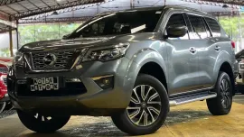 2019 Nissan Terra 2,5 VL A/t 4X2, Diesel 44k Mileage, Top of the Line ₱1.098