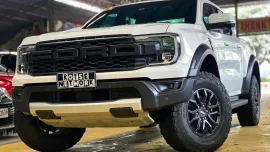 2024 Ford Ranger RAPTOR 2.0 Bi-Turbo A/t 4X4, 27kms Top of the Line ₱2.155