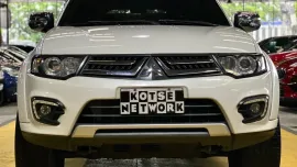 2015 Mitsubishi Montero Sports 2.5 GLS V A/t, 92Kms, paddle shift ₱698