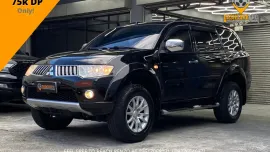 2011 Mitsubishi Montero Sport GL