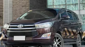 ✅194K ALL IN DP✅2018 Toyota Innova E Diesel AT  35K mileage only📲09695949924 JONNALYN SARANILLAS
