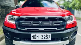 2019 Ford Ranger Raptor 4x4