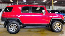 2019 Toyota FJ Cruiser 4.0L V6 A/t, 4X4 22k MILEAGE ₱1.968