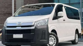 2019 Toyota Hiace Commuter Deluxe 2.8 M/T Diesel ✅️202K ALL-IN ☎️0935 600 3692 JAN RAY DE JESUS