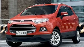 2018 Ford Ecosport 1.5 Titanium A/T Gas ✅️89K ALL-IN DP ☎️0935 600 3692 JAN RAY DE JESUS