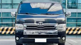 2018 TOYOTA HIACE SUPER GRANDIA 3.0 DIESEL AT‼️🔥 09121061462 MABY LATIDO☎️📩📲