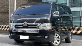 🔥🔥2018 TOYOTA HIACE SUPER GRANDIA 3.0 DIESEL AT 📲Call or Text: 09957210548 ARVIN BATALLER🔥🔥