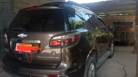 2013 CHEVROLET TRAILBLAZER LTZ