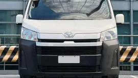 🔥 2019 Toyota HiAce Commuter Deluxe 2.8 MT Diesel ☎️𝐁𝐄𝐋𝐋𝐀 𝟬𝟵𝟵𝟱 𝟴𝟰𝟮 𝟵𝟲𝟰𝟮 