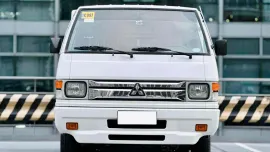 2020 Mitsubishi L300 FB Body Dual AC Dual 19K mileage 117K ALL IN DP‼️🔥 09121061462 MABY LATIDO☎️📩