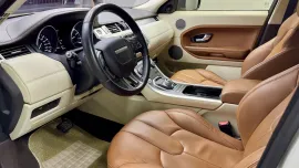 2014 LAND ROVER RANGE ROVER EVOQUE 2.0L A/T AUTOMATIC TURBO GAS ALL WHEEL DRIVE! FRESH AND FLAWLESS!