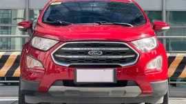 🔥🔥2019 Ford Ecosport Titanium 1.5 AT Gas 📲Call or Text: 09957210548 ARVIN BATALLER🔥🔥
