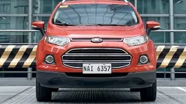 2018 Ford Ecosport 1.5 Titanium Automatic Gasoline 🔥𝐉𝐄𝐒𝐒𝐄𝐍 𝐌𝐄𝐍𝐃𝐎𝐙𝐀🙋‍♂️☎️  09279850198