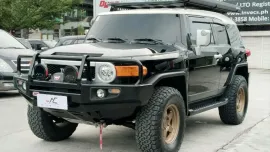 2015 Toyota FJ Cruiser 4x4 Automatic 