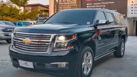 2016 Chevrolet Suburban Automatic 