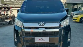 2020 Toyota Hiace GL Grandia Automatic 