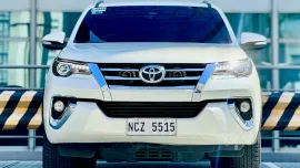 2017 Toyota Fortuner V 4x4 2.8 Super Rare Low Mileage 25K Only‼️🔥 09121061462 MABY LATIDO☎️📩📲