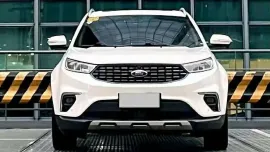 2021 Ford Territory Titanium 1.5 Automatic Gas 📣127K ALL IN✅👩🏻‍💻 𝐂𝐋𝐄𝐎𝐅𝐅𝐘 ☎️0938 830 7235