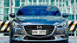 2018 Mazda 3 R 2.0 Gas AT Low Mileage 41K Only‼️🔥 09121061462 MABY LATIDO☎️📩📲