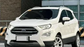 2020 Ford Ecosport Titanium 1.5 Gas Automatic 🔥𝐉𝐄𝐒𝐒𝐄𝐍 𝐌𝐄𝐍𝐃𝐎𝐙𝐀🙋‍♂️☎️  09279850198