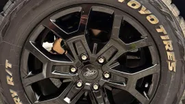 2025 Ford Everest 4x4 AT