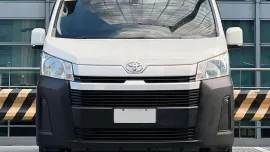 2019 Toyota HiAce Commuter Deluxe 2.8 MT Diesel🔥🙋🏻‍♂️𝐂𝐀𝐑𝐋 𝐁𝐎𝐍𝐍𝐄𝐕𝐈𝐄📲0938 458 8779