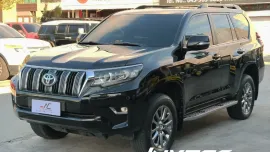 Toyota Land Cruiser Prado 2019 Automatic 