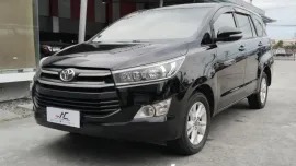 2017 Toyota Innova E Automatic 