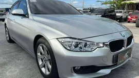 2013 BMW 318D Automatic 