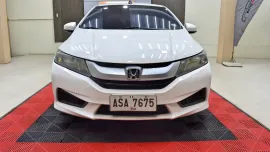 2014 Honda City 1.5E  MT 388t Negotiable Batangas Area