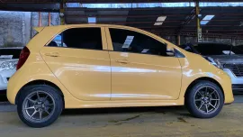 2016 Kia Picanto 1.2 EX A/t, 38k MILEAGE, Hatchback, First Owned ₱338