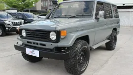 2002 Toyota Land Cruiser Automatic 