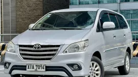 2015 Toyota Innova 2.0 G Gas A/T ✅️130K ALL-IN DP ☎️0935 600 3692 JAN RAY DE JESUS