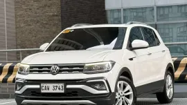 2022 Volkswagen TCross 1.5 Gas A/T ✅️57K ALL-IN DP ☎️0935 600 3692 JAN RAY DE JESUS