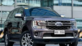 ✅2024 Ford Everest Titanium Plus 4x2 2.0 Turbo Diesel Automatic with Sunroof!📲JONNALYN 09695949924 