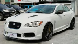 2012 Jaguar XFR Automatic 