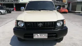2000 Toyota Land Cruiser Prado Automatic 
