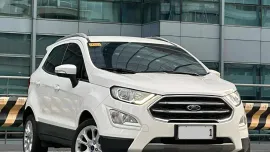 ✅63K ALL IN DP✅2020 Ford Ecosport Titanium 1.5 Gas Automatic📲09695949924 JONNALYN