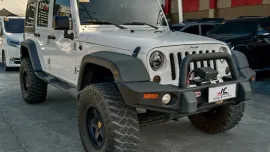 2017 Jeep Wrangler Automatic 