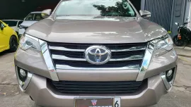✅Toyota Fortuner 2017 2.4 G Diesel Automatic
