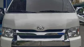 HOT!!! 2018 Toyota Hiace Super Grandia LXV for sale at affordable price! 